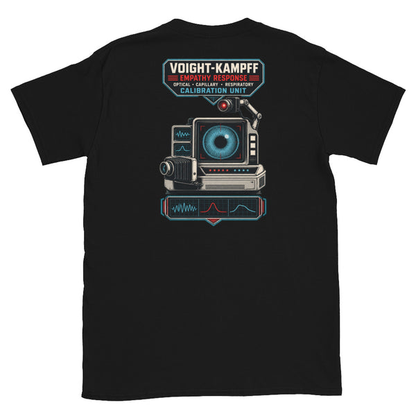 Voight-Kampff — Calibration — back