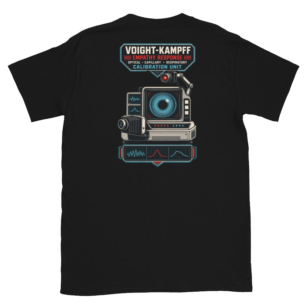 Voight-Kampff — Calibration — back