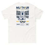 MU/TH/UR Mainframe T-shirt, Alien inspired Nostromo computer back print design