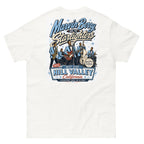 Marvin Berry & The Starlighters T-shirt, Back to the Future inspired retro band design