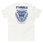 Tyrell Corporation Replicant Division T-shirt, Blade Runner inspired back print design