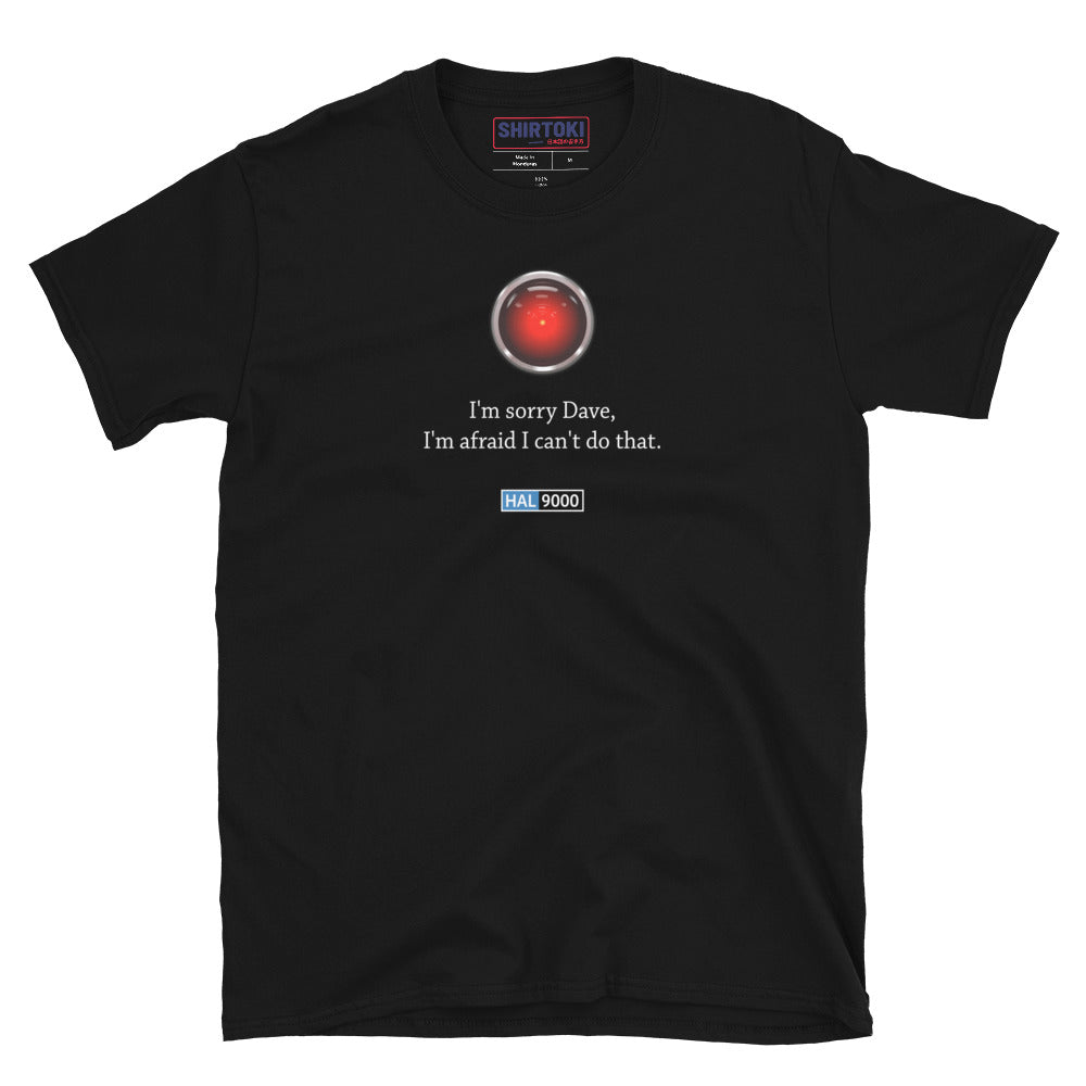 HAL 9000 - I'm Sorry Dave