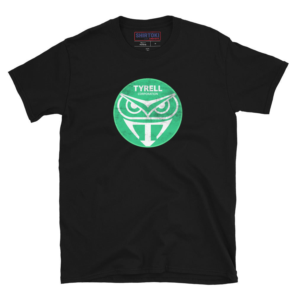Tyrell Corporation - Green Logo