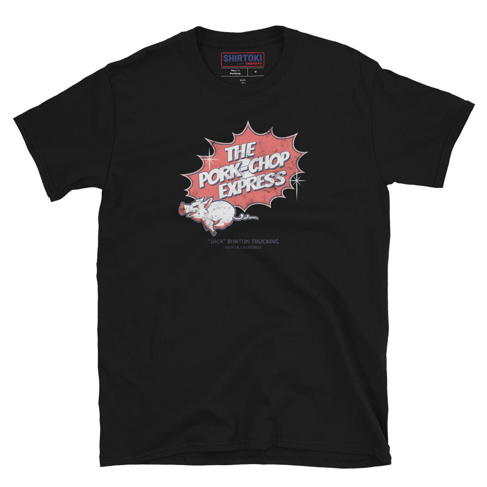 Pork Chop Express - Jack Burton Trucking