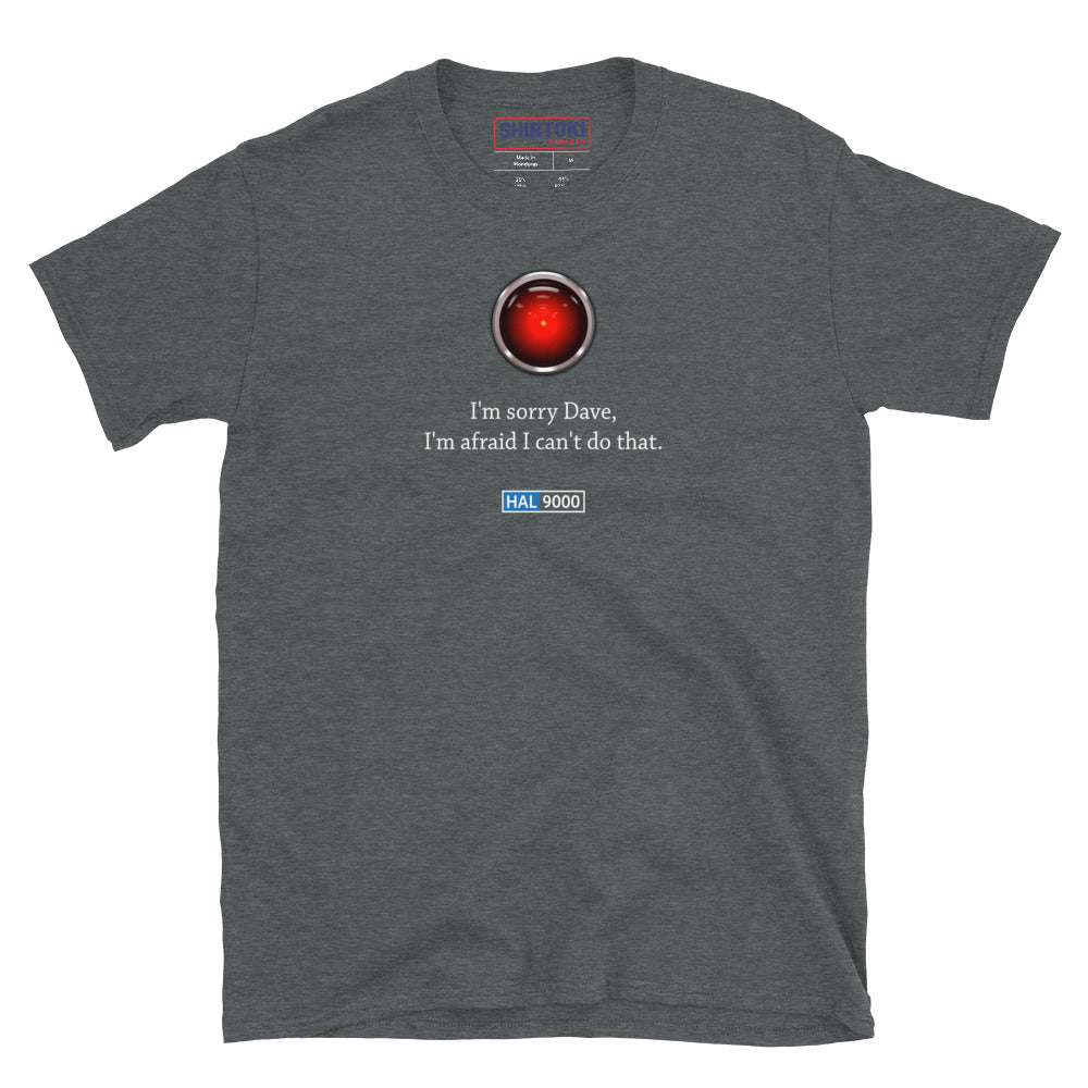 HAL 9000 - I'm Sorry Dave