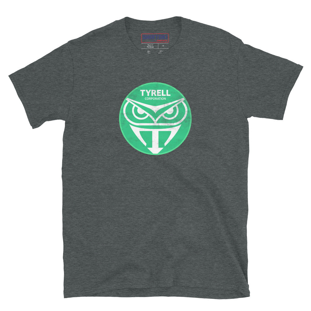 Tyrell Corporation - Green Logo
