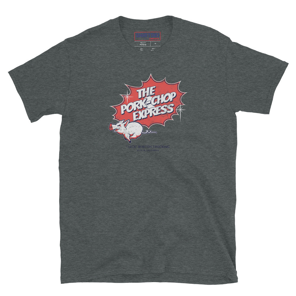 Pork Chop Express - Jack Burton Trucking