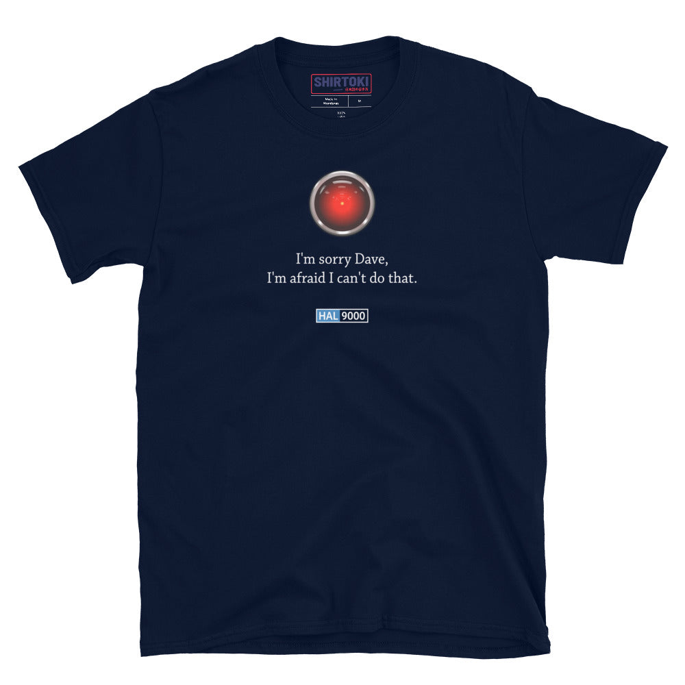 HAL 9000 - I'm Sorry Dave