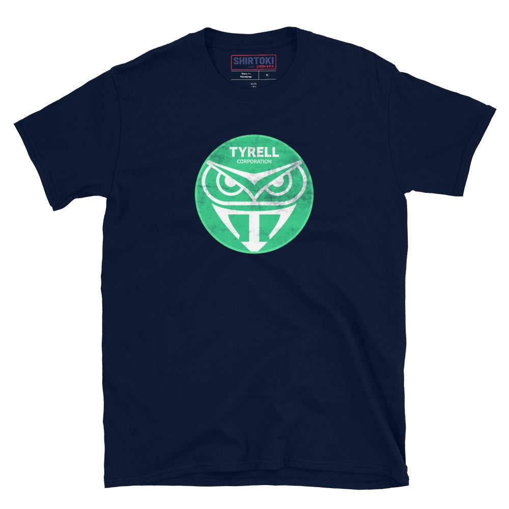 Tyrell Corporation - Green Logo