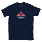 Cyberdyne Systems T-shirt, Terminator inspired chest logo design