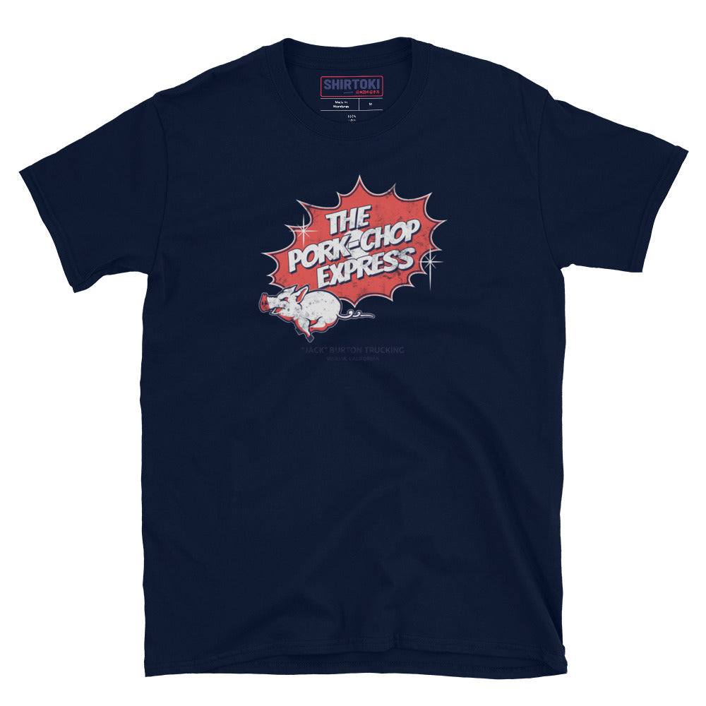 Pork Chop Express - Jack Burton Trucking