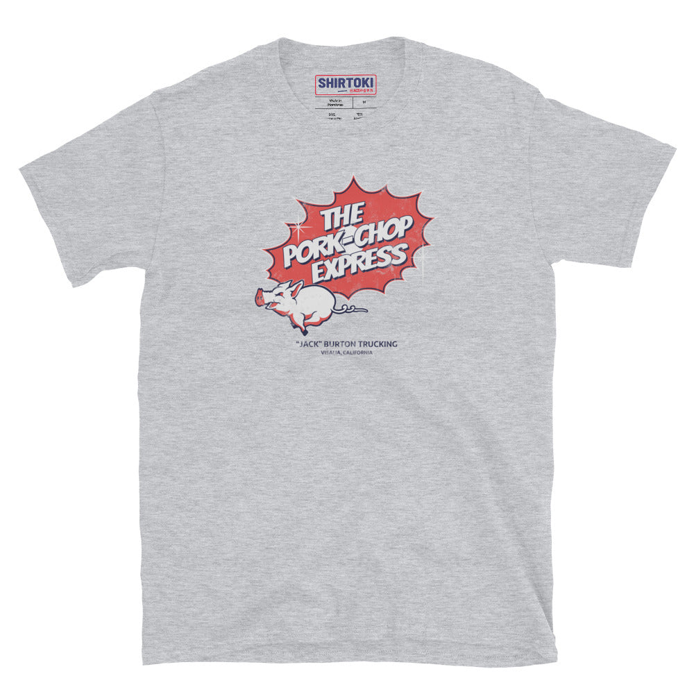 Pork Chop Express - Jack Burton Trucking
