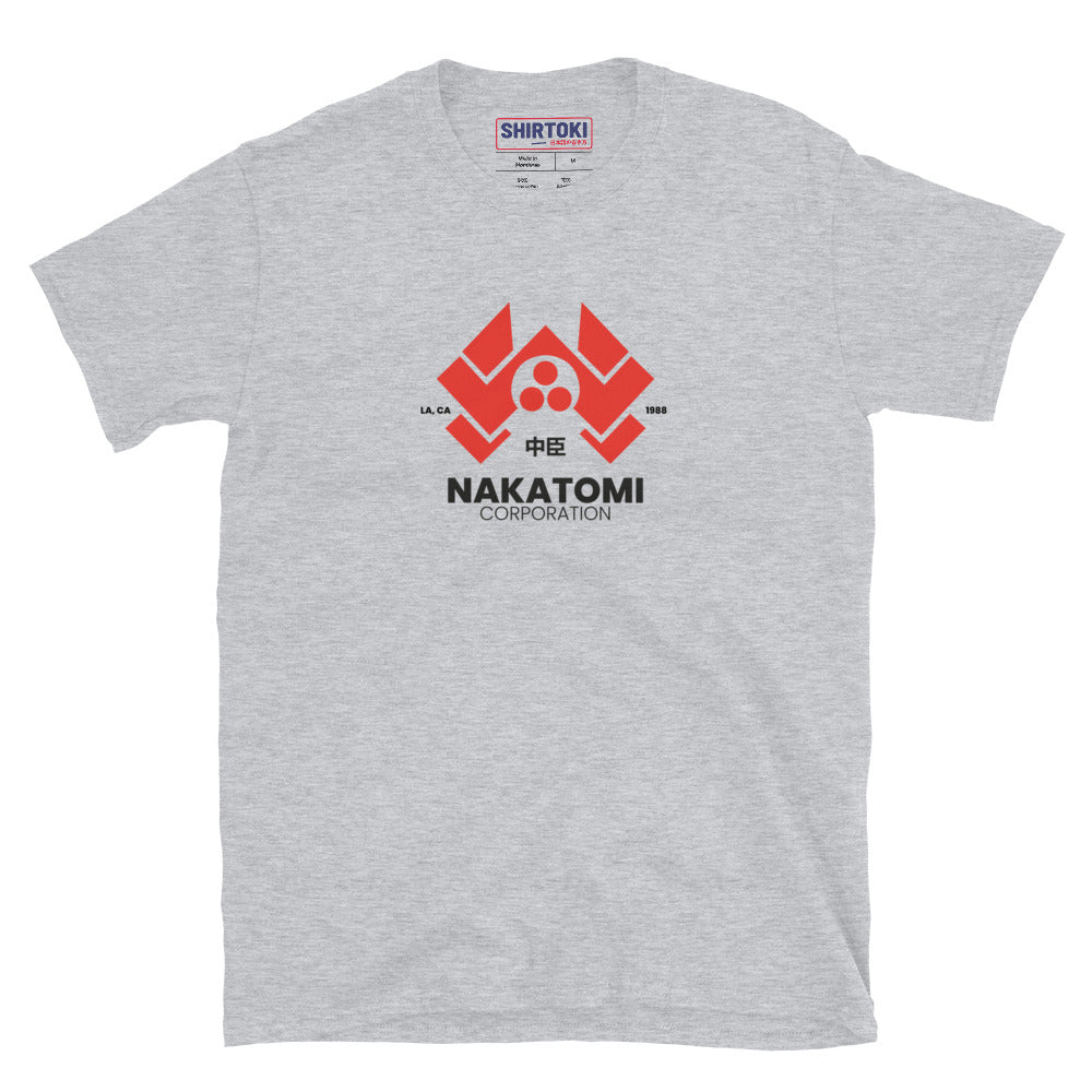 Nakatomi Corporation 1988