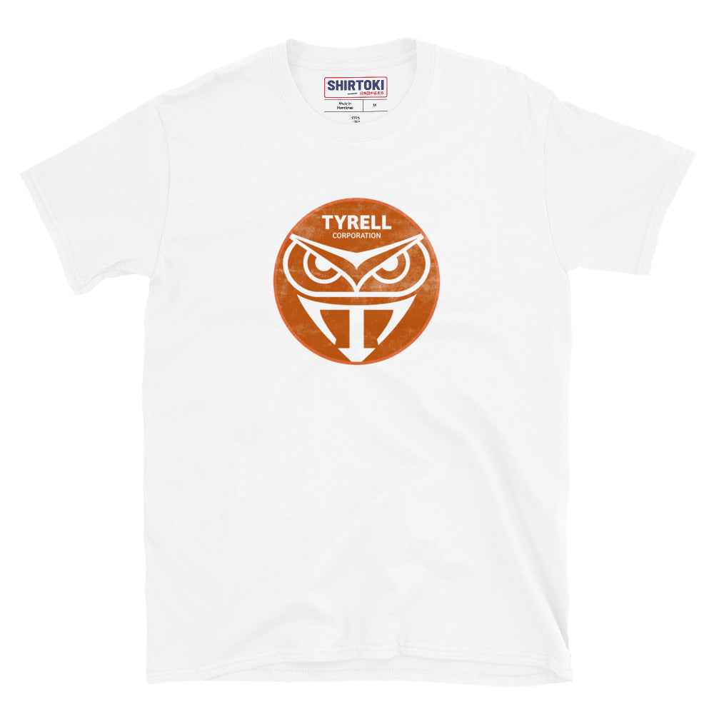 Tyrell Corporation - Orange Logo