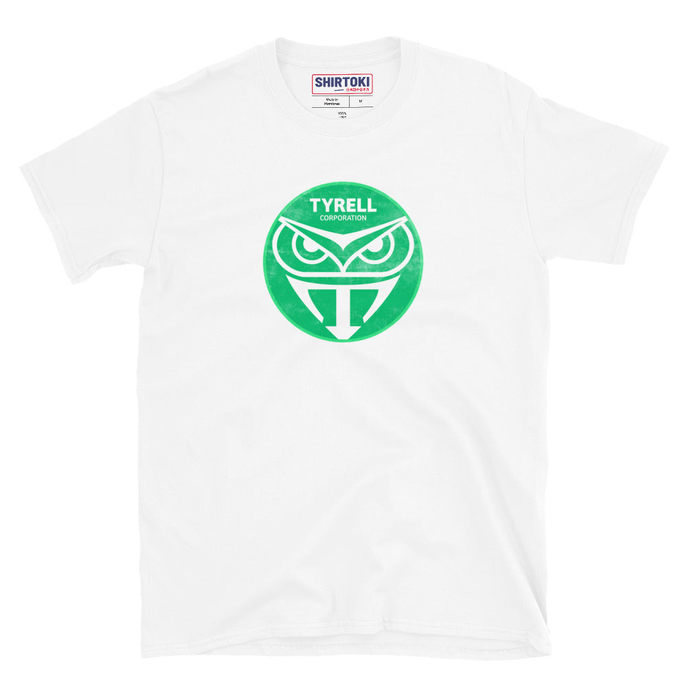 Tyrell Corporation - Green Logo