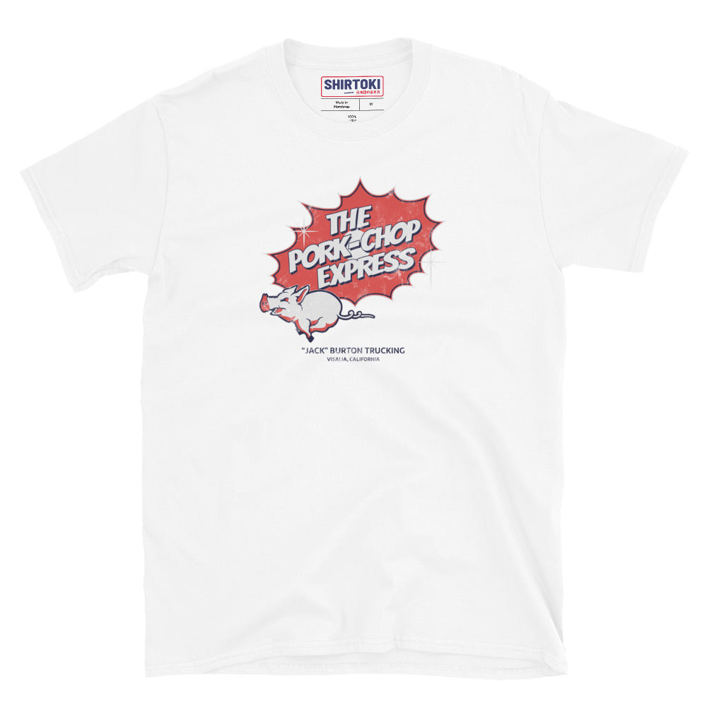 Pork Chop Express - Jack Burton Trucking