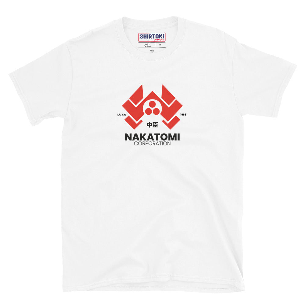 Nakatomi Corporation 1988